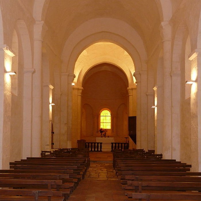 Photo de Église Saint-Robert de la Chapelle-Saint-Robert