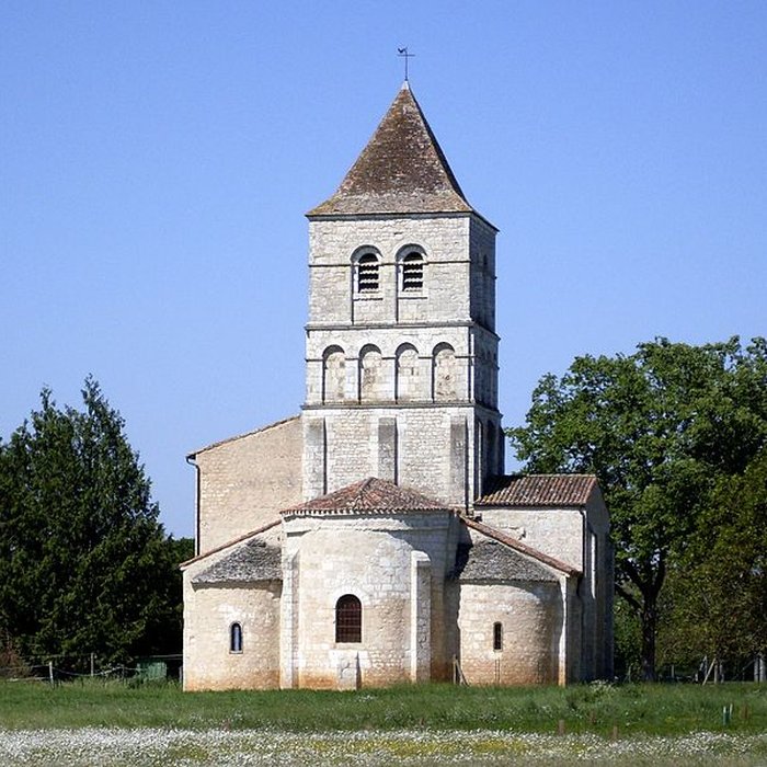 Photo de Église Saint-Robert de la Chapelle-Saint-Robert