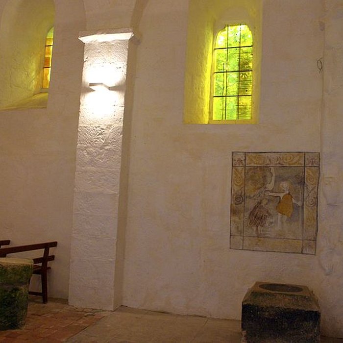 Photo de Église Saint-Robert de la Chapelle-Saint-Robert