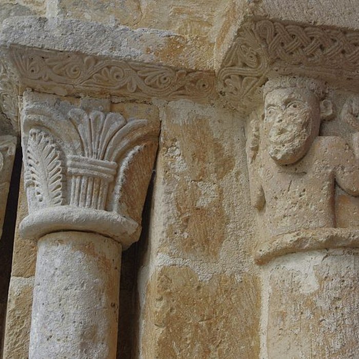 Photo de Église Saint-Robert de la Chapelle-Saint-Robert