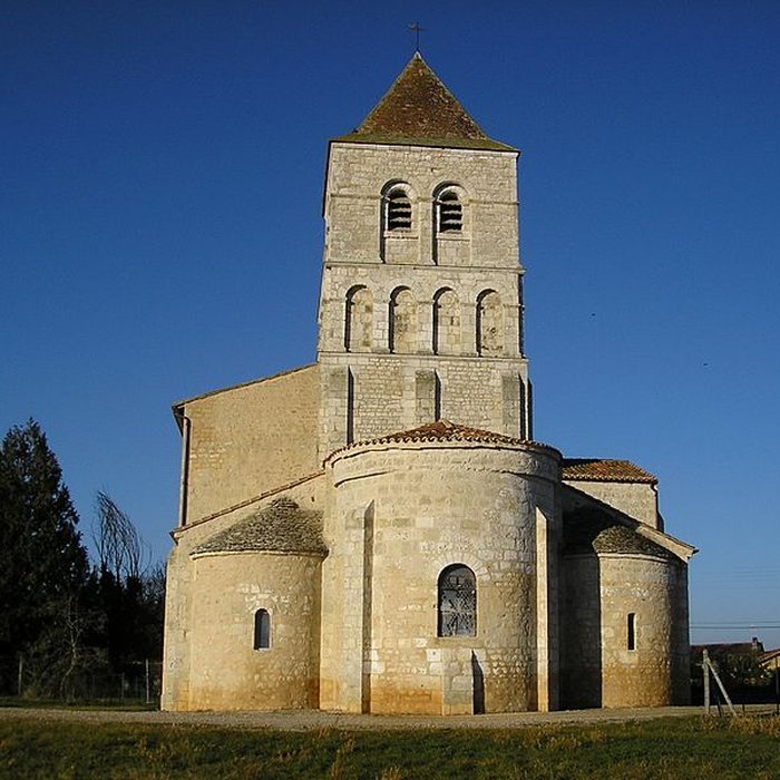 Photo de Église Saint-Robert de la Chapelle-Saint-Robert