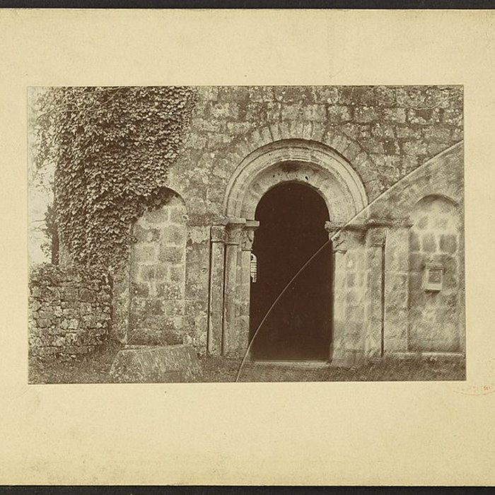 Photo de Église Saint-Robert de la Chapelle-Saint-Robert