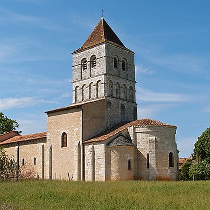Photo de Église Saint-Robert de la Chapelle-Saint-Robert