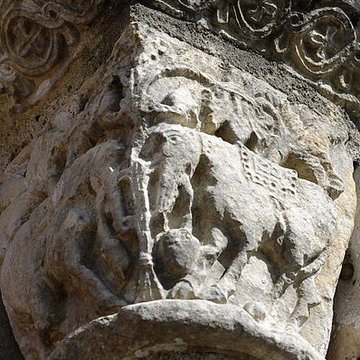 Église Saint-Robert de la Chapelle-Saint-Robert