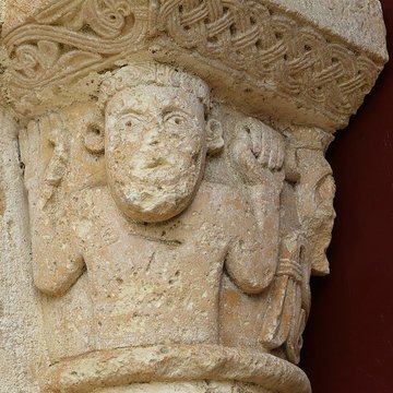 Église Saint-Robert de la Chapelle-Saint-Robert