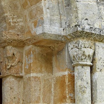 Église Saint-Robert de la Chapelle-Saint-Robert