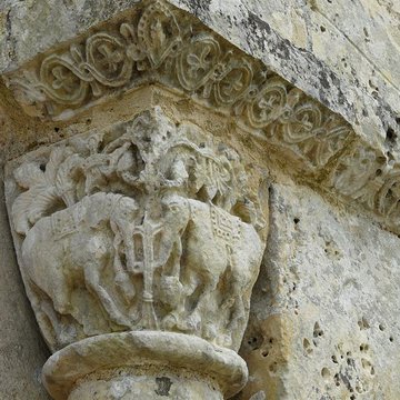 Église Saint-Robert de la Chapelle-Saint-Robert