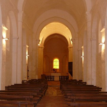 Église Saint-Robert de la Chapelle-Saint-Robert