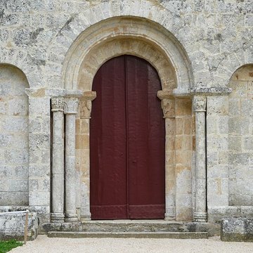 Église Saint-Robert de la Chapelle-Saint-Robert