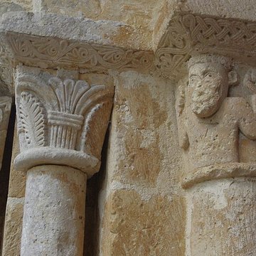 Église Saint-Robert de la Chapelle-Saint-Robert