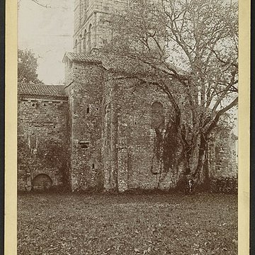 Église Saint-Robert de la Chapelle-Saint-Robert