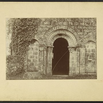 Église Saint-Robert de la Chapelle-Saint-Robert