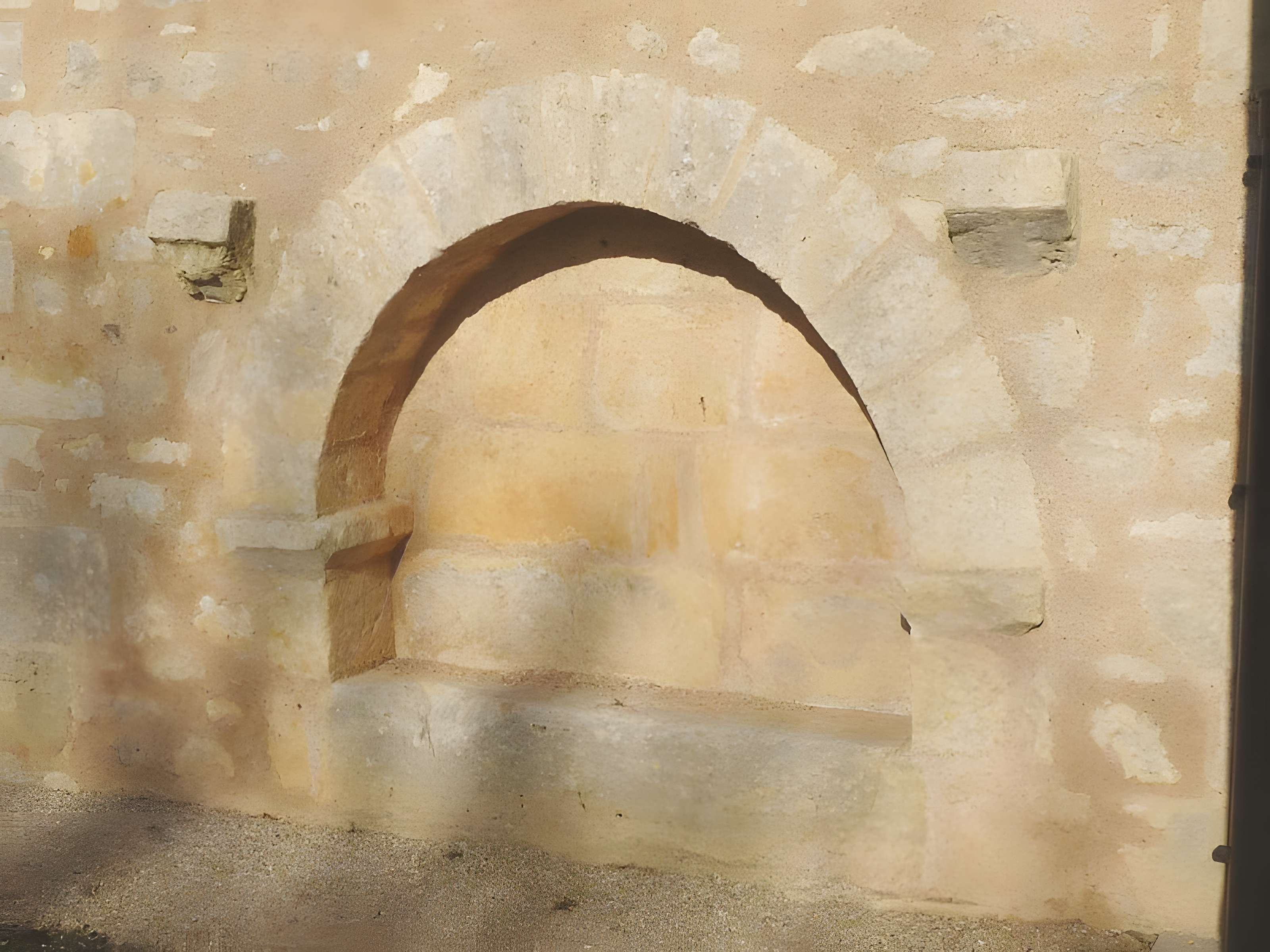 Église Saint-Robert de la Chapelle-Saint-Robert