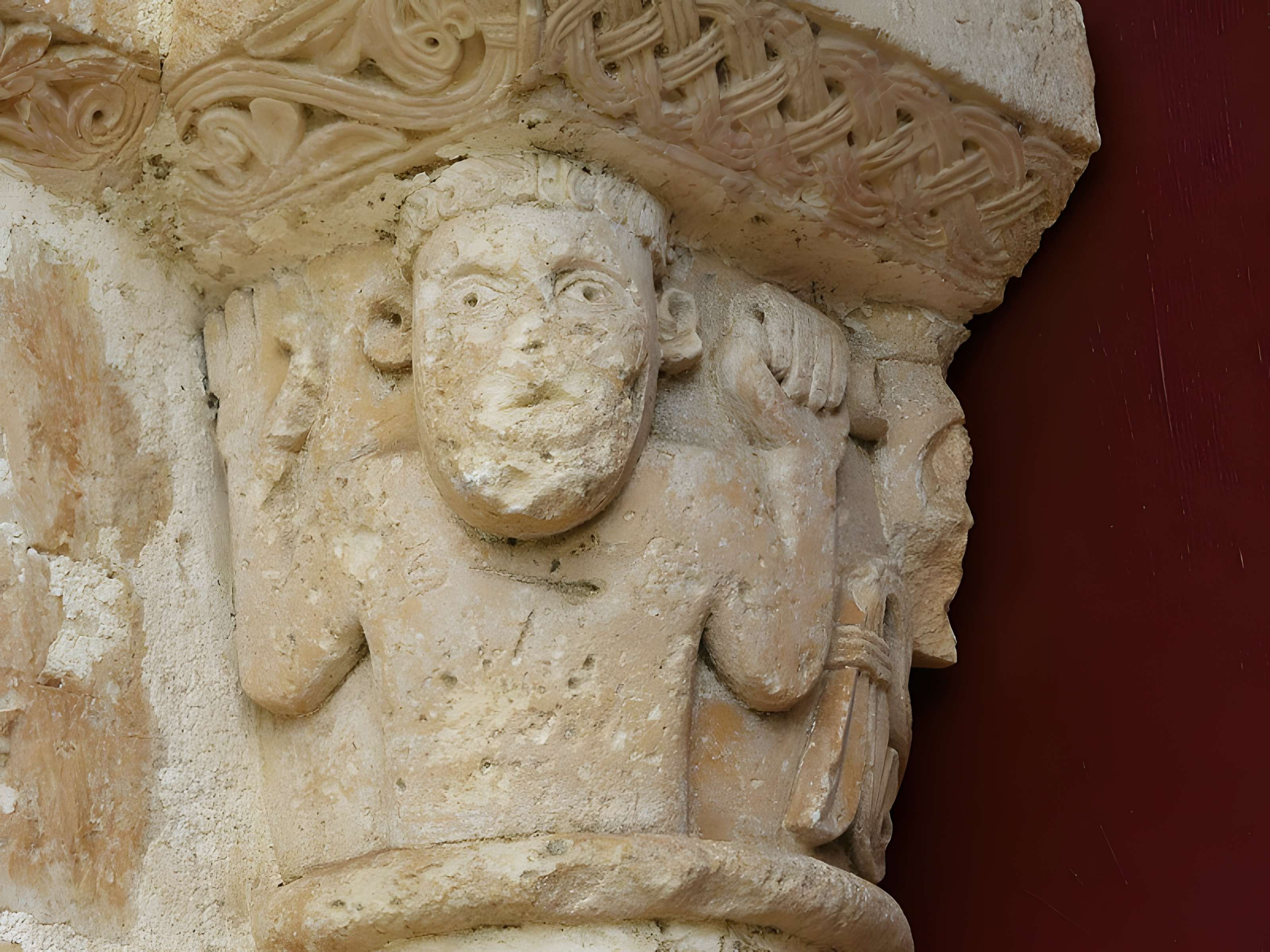 Église Saint-Robert de la Chapelle-Saint-Robert