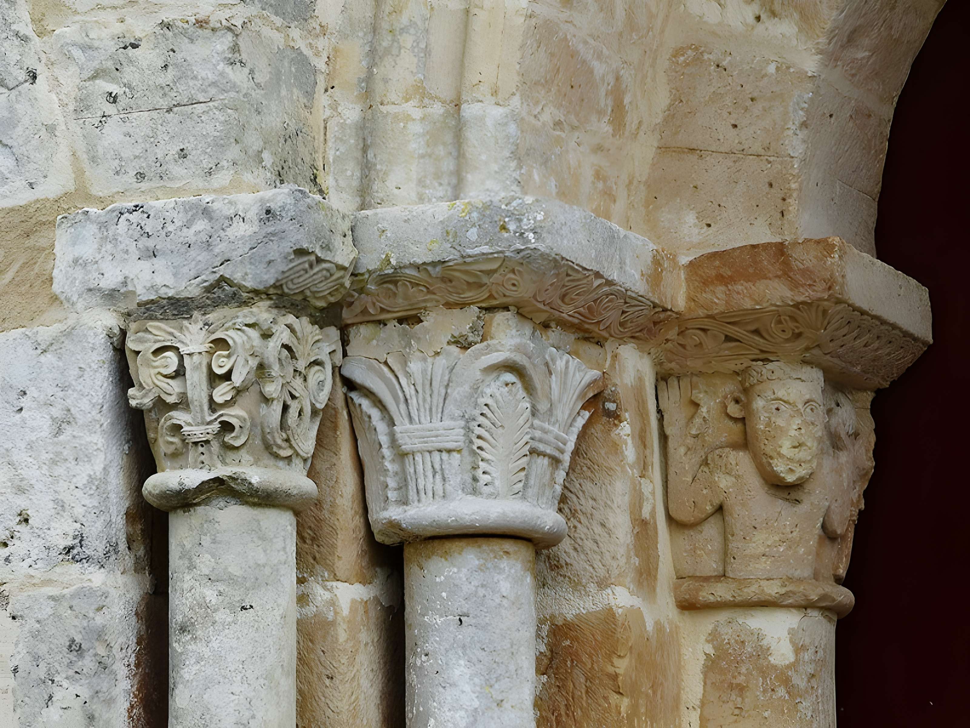 Église Saint-Robert de la Chapelle-Saint-Robert