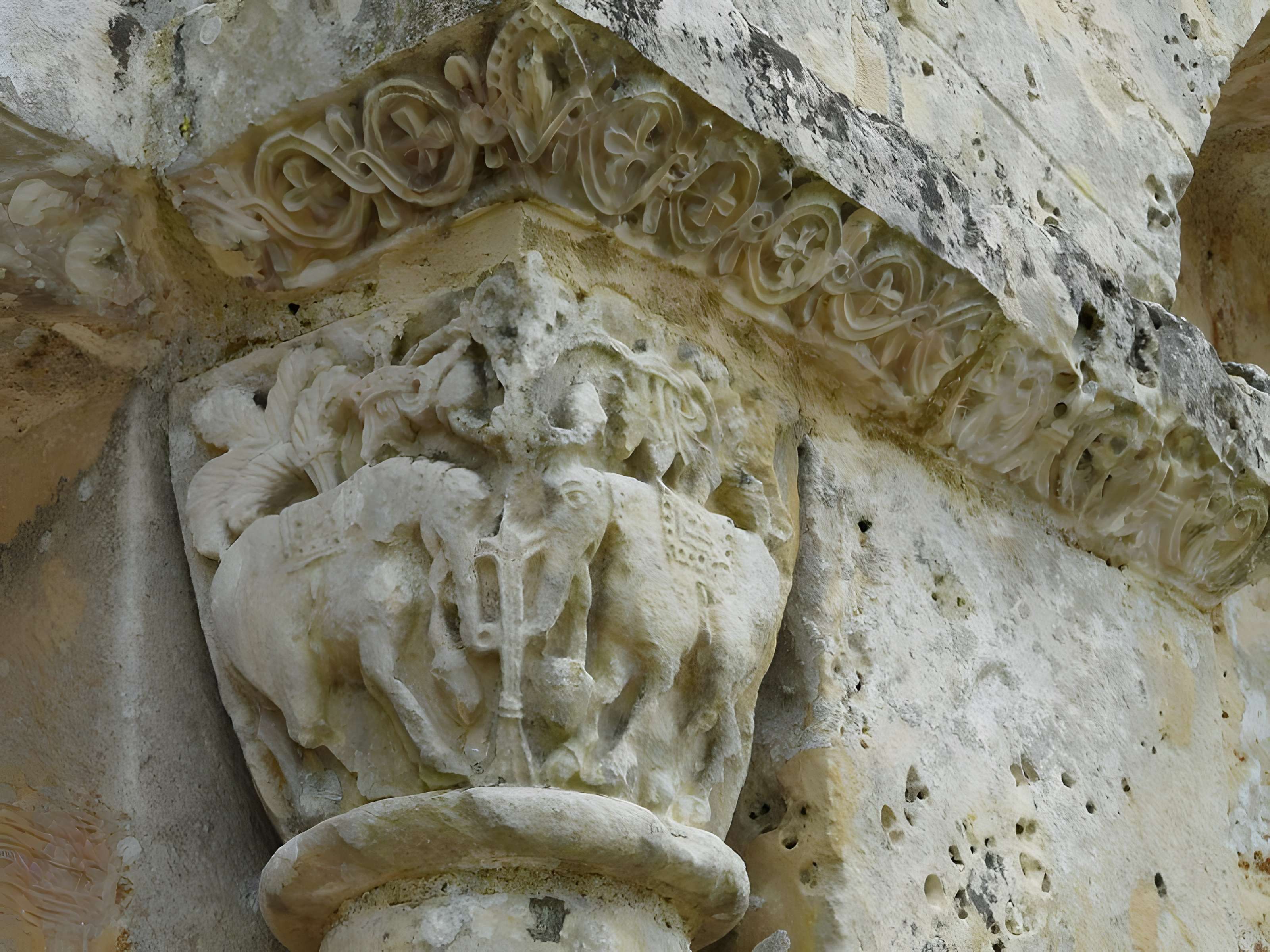 Église Saint-Robert de la Chapelle-Saint-Robert