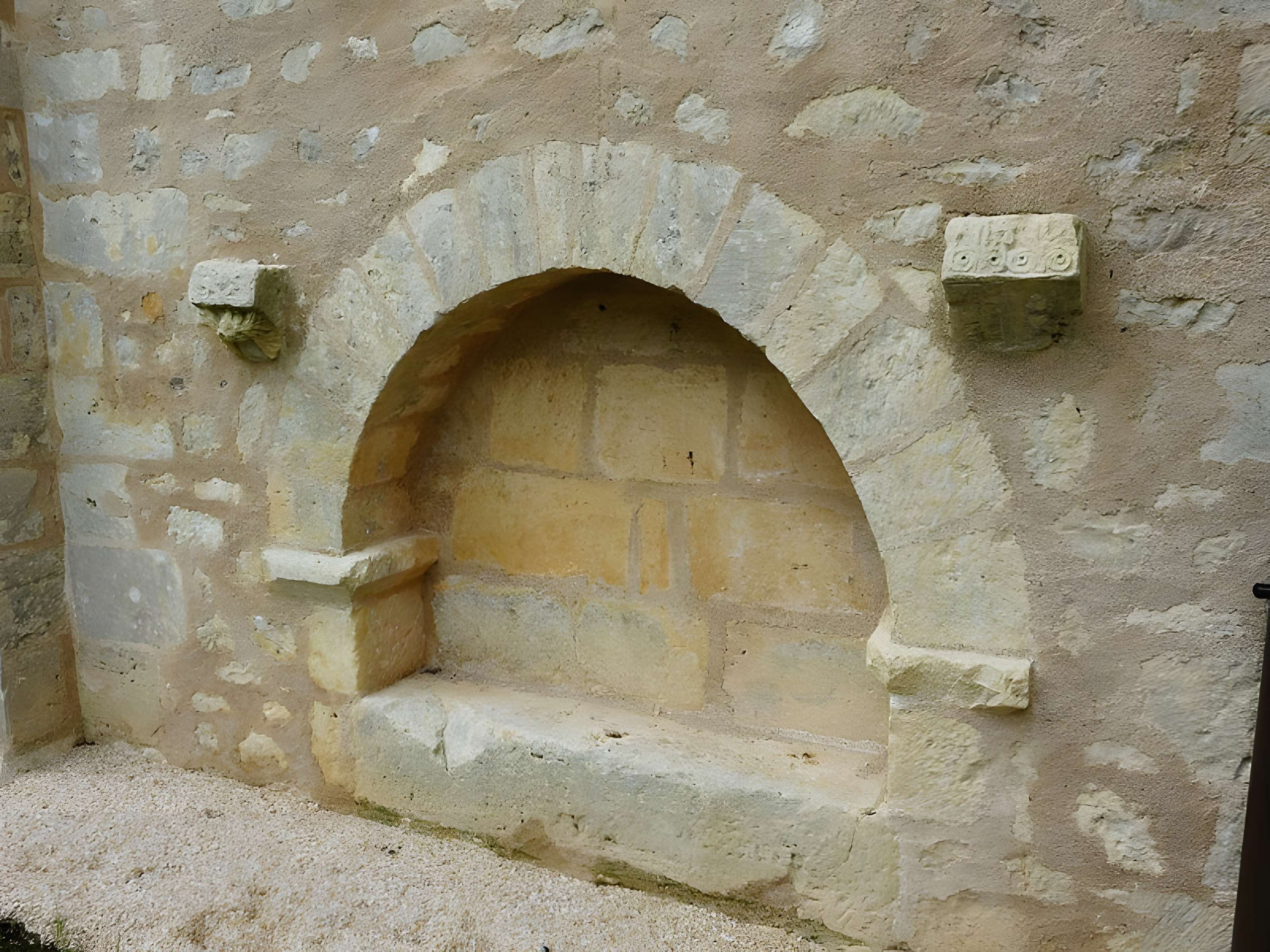 Église Saint-Robert de la Chapelle-Saint-Robert