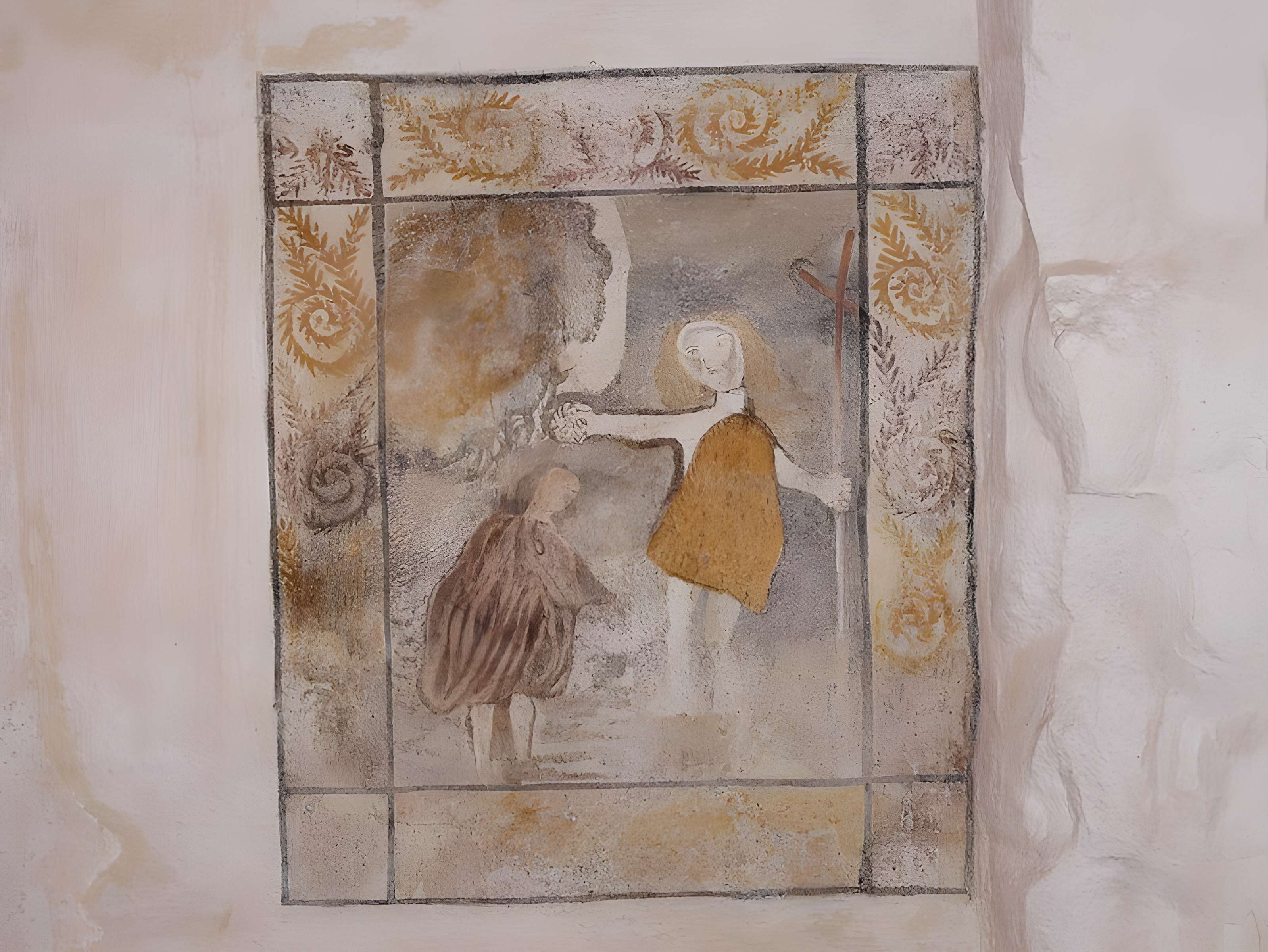 Église Saint-Robert de la Chapelle-Saint-Robert