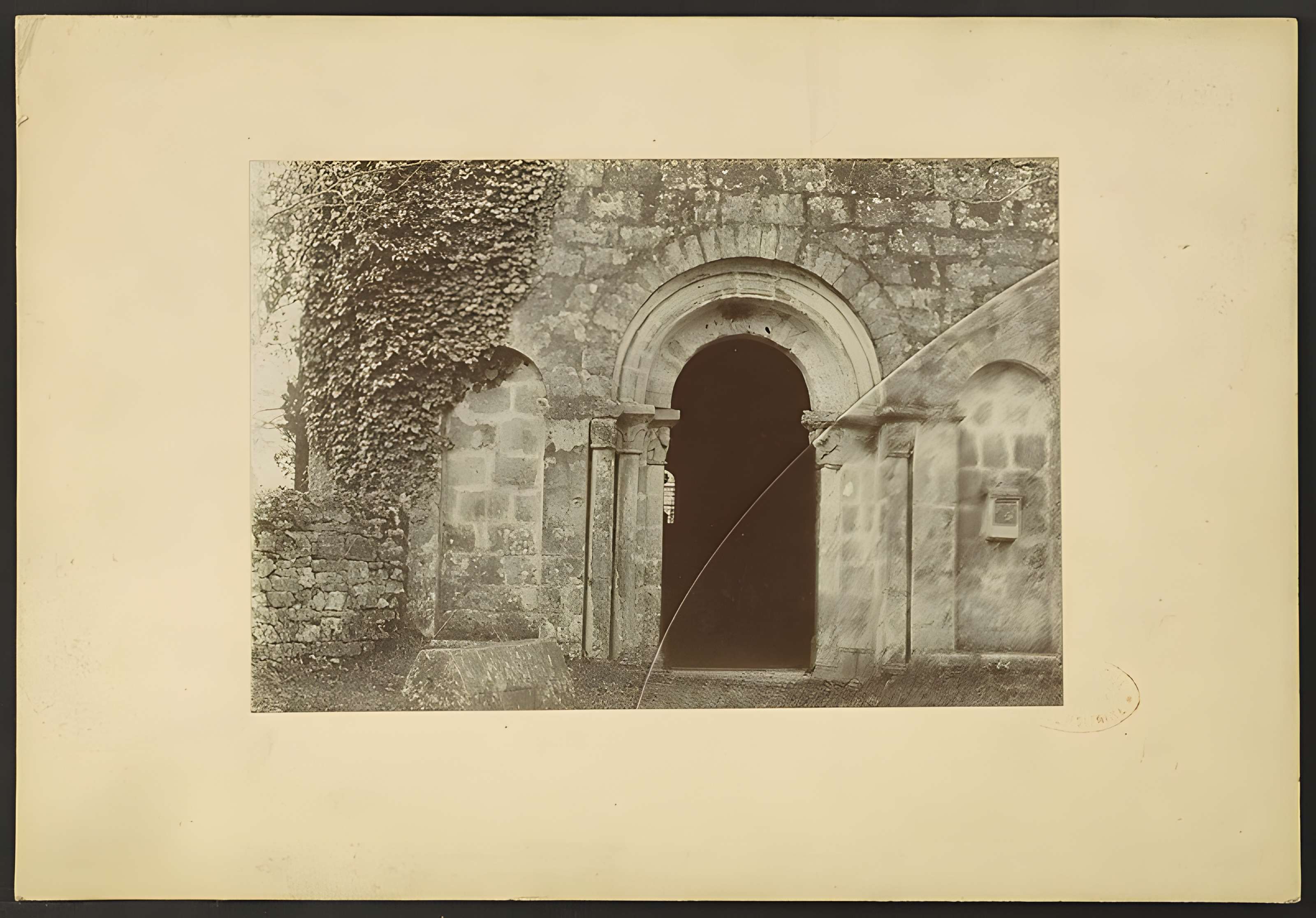 Église Saint-Robert de la Chapelle-Saint-Robert