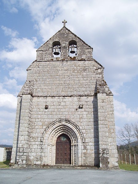 Photo de Église Saint-Robert de La Villedieu