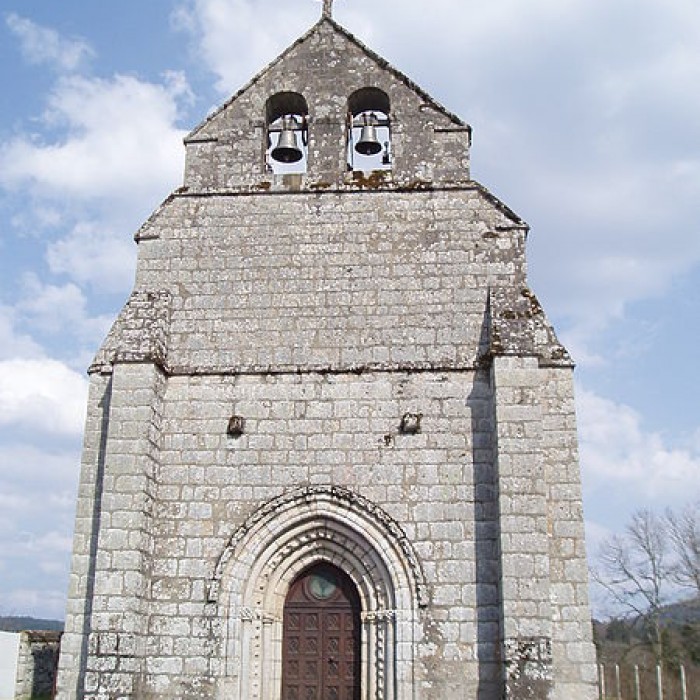 Photo de Église Saint-Robert de La Villedieu