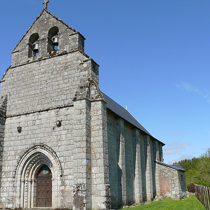 Photo de Église Saint-Robert de La Villedieu