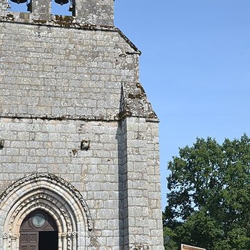 Église Saint-Robert de La Villedieu