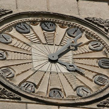 Église Saint-Roch dAiguèze