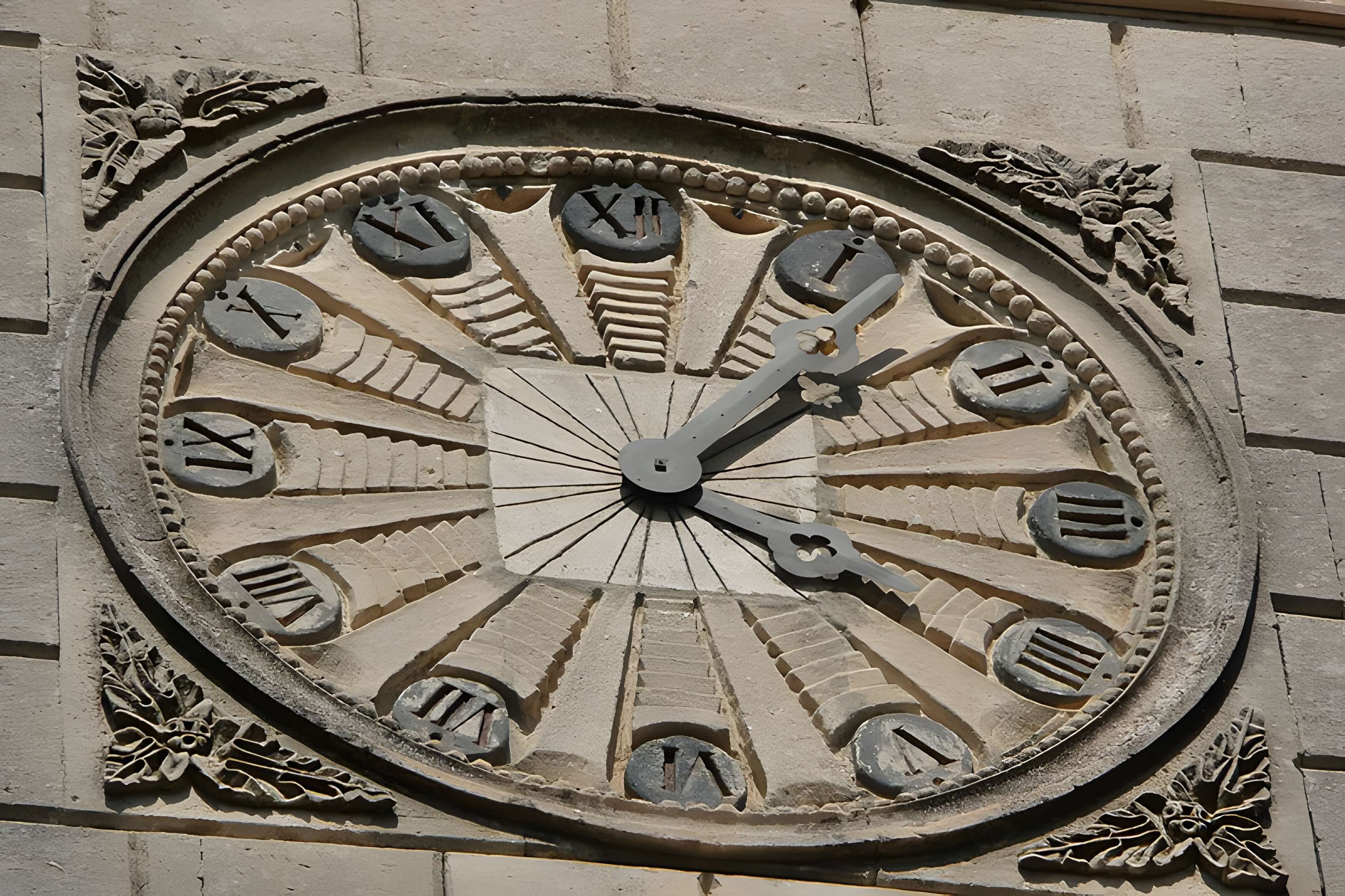Église Saint-Roch d'Aiguèze