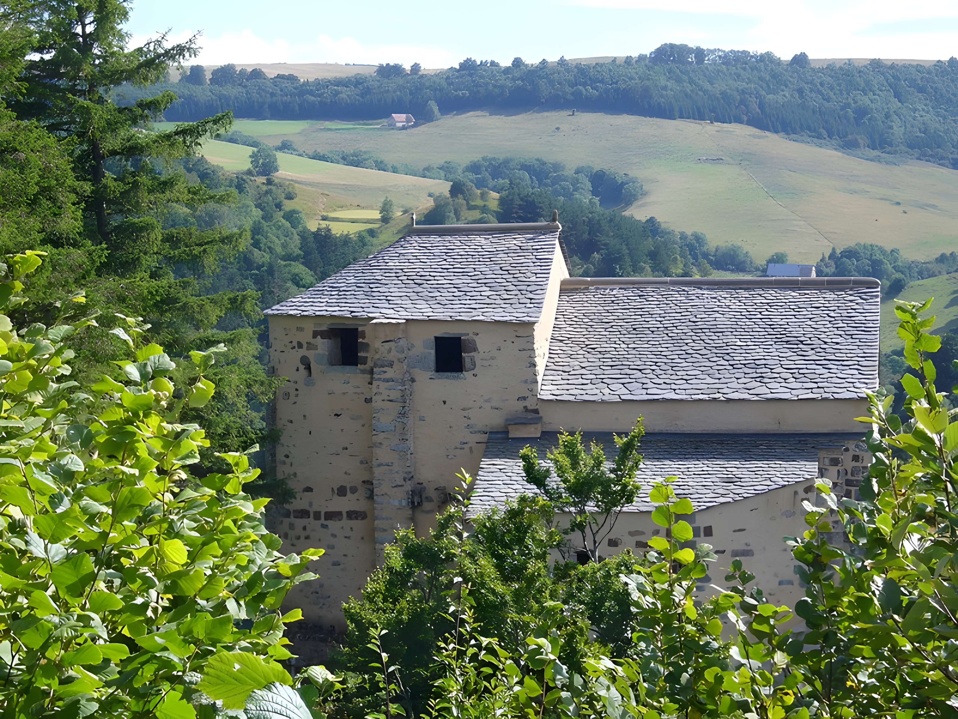 Église Saint-Roch de Roche-Charles 