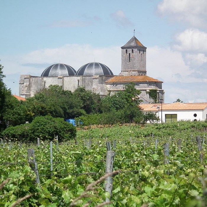 Photo de Église Saint-Romain de Saint-Romain-de-Benet