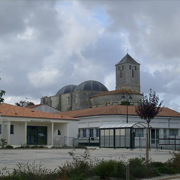 Photo de Église Saint-Romain de Saint-Romain-de-Benet