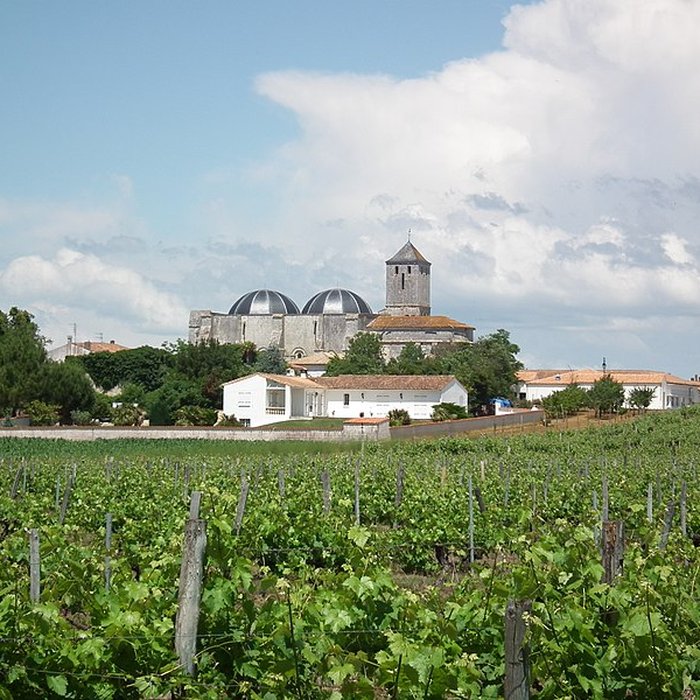 Photo de Église Saint-Romain de Saint-Romain-de-Benet