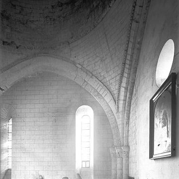 Église Saint-Romain de Saint-Romain-de-Benet