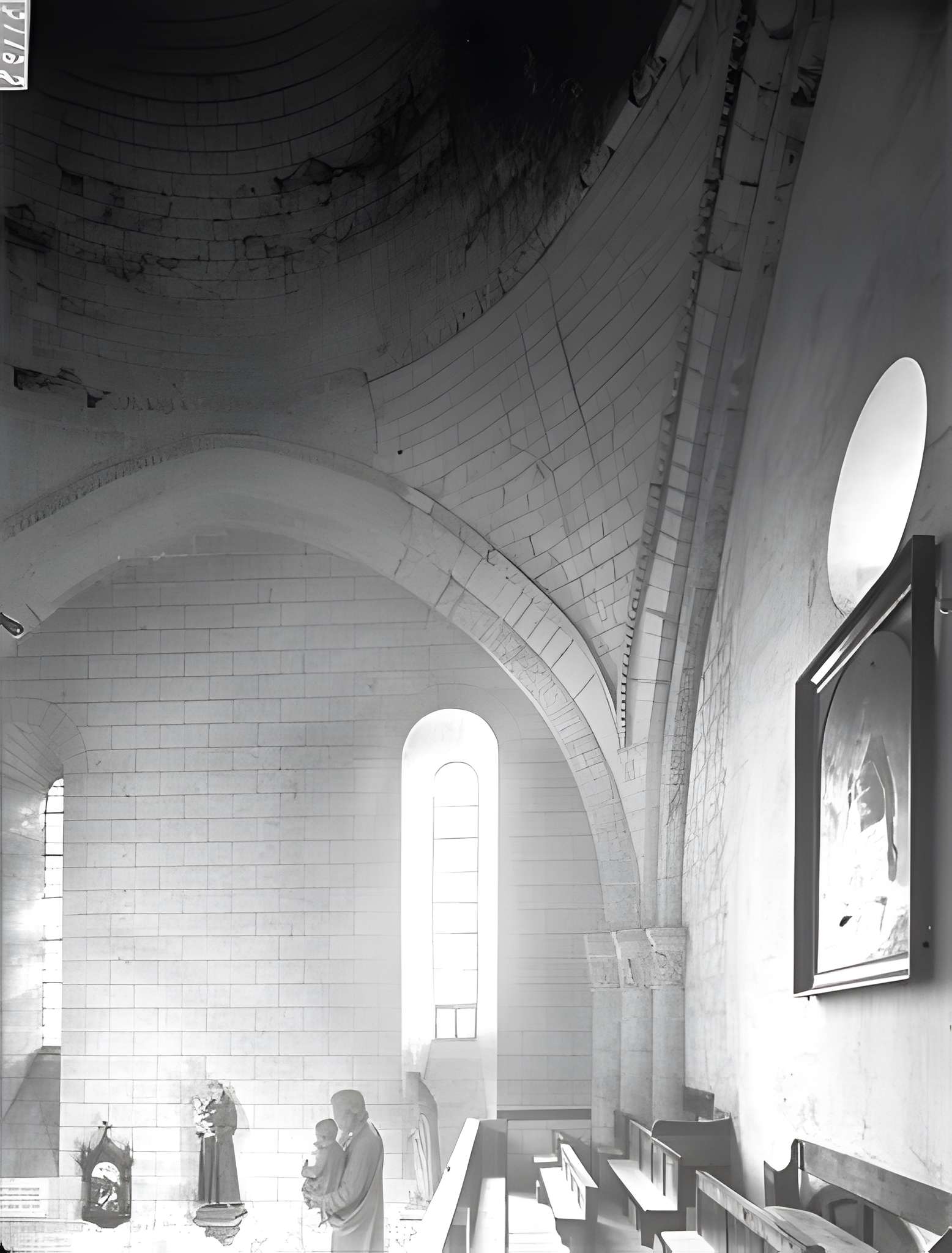 Église Saint-Romain de Saint-Romain-de-Benet