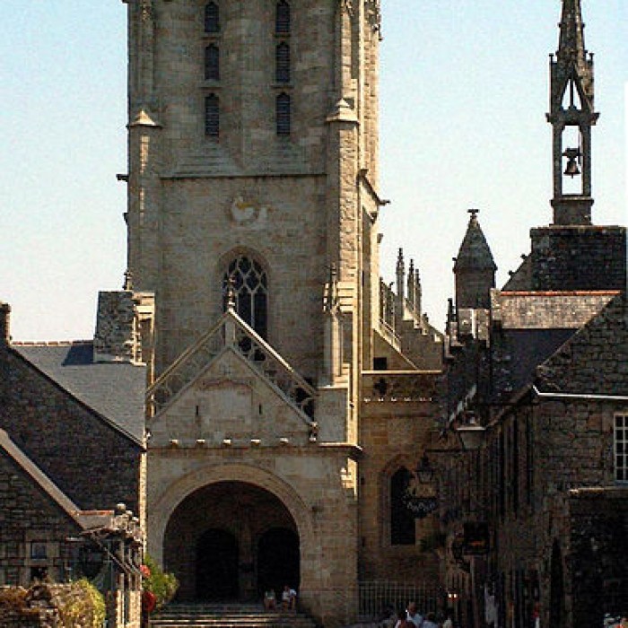 Photo de Église Saint-Ronan de Locronan