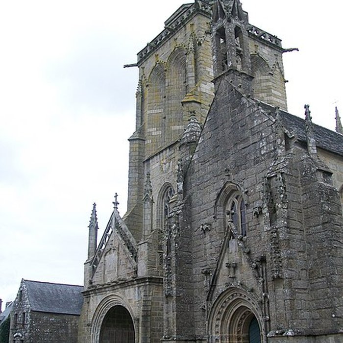 Photo de Église Saint-Ronan de Locronan