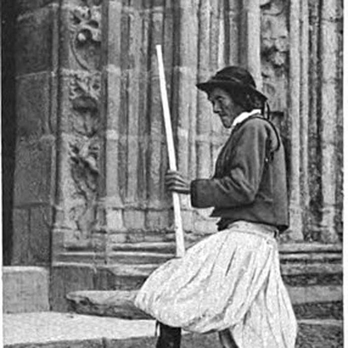 Photo de Église Saint-Ronan de Locronan