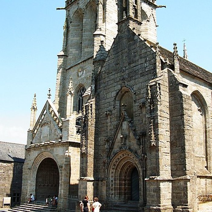 Photo de Église Saint-Ronan de Locronan