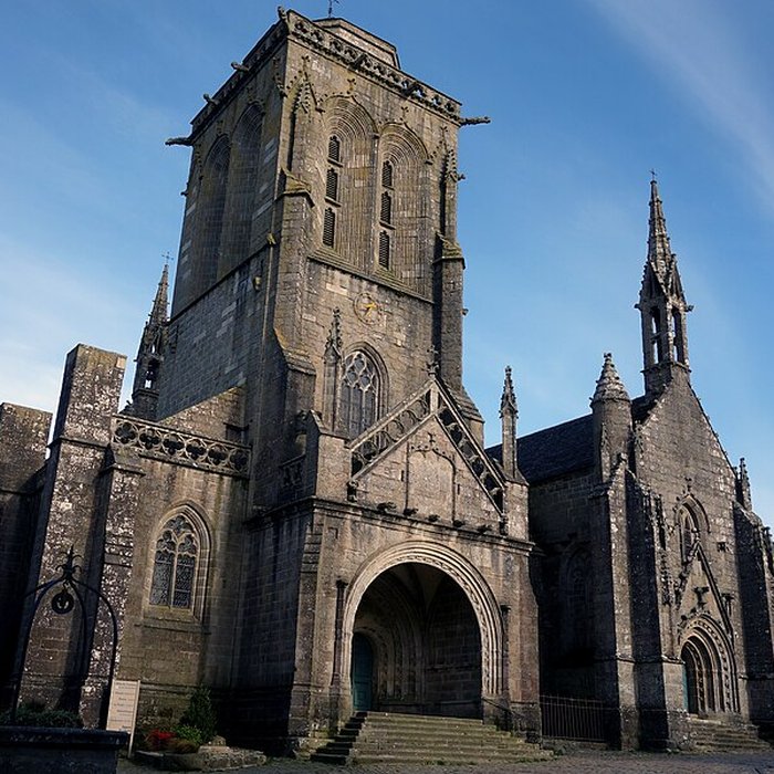 Photo de Église Saint-Ronan de Locronan