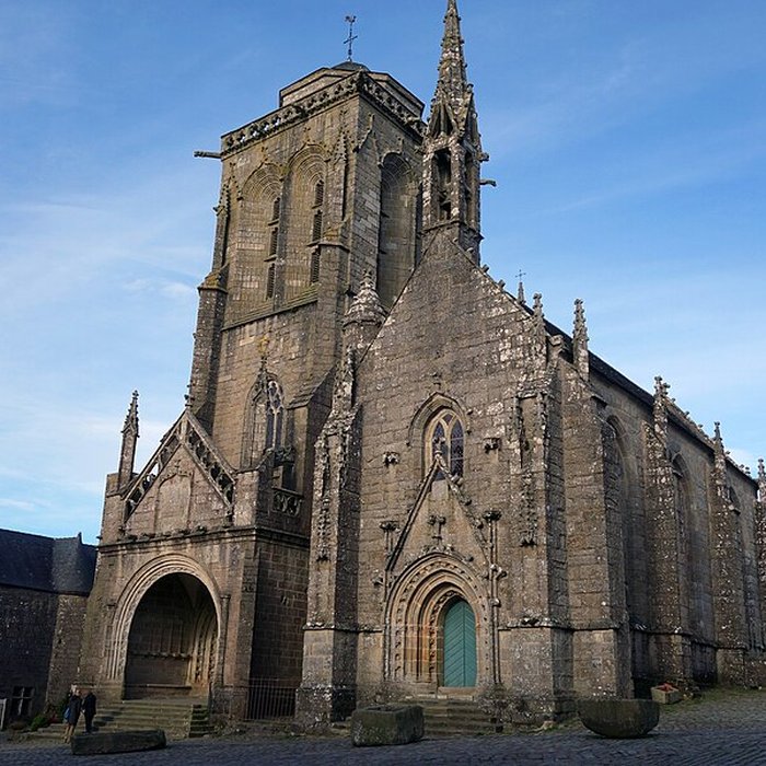 Photo de Église Saint-Ronan de Locronan