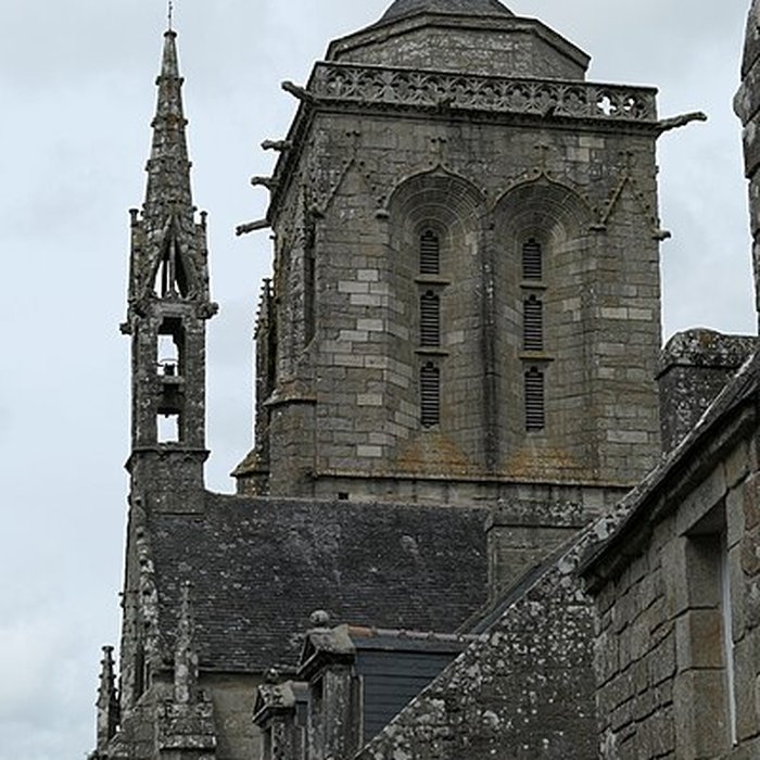 Photo de Église Saint-Ronan de Locronan