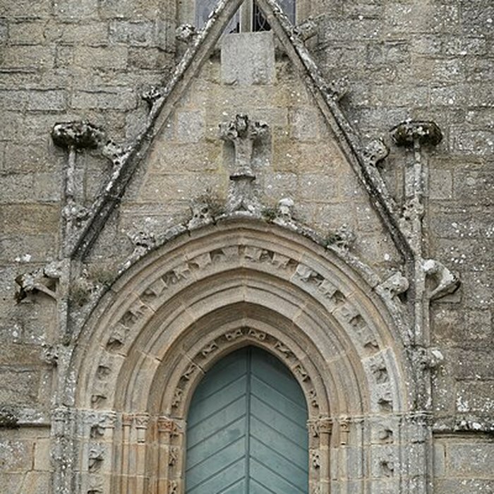 Photo de Église Saint-Ronan de Locronan