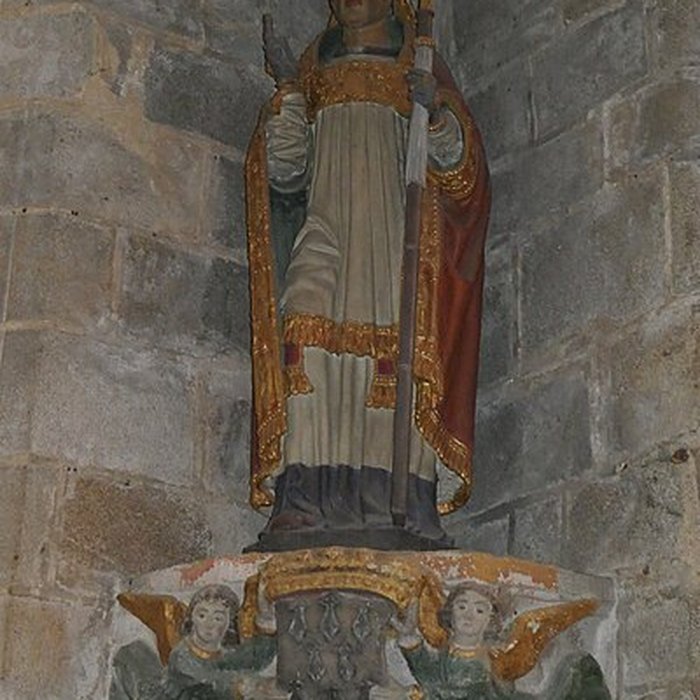 Photo de Église Saint-Ronan de Locronan