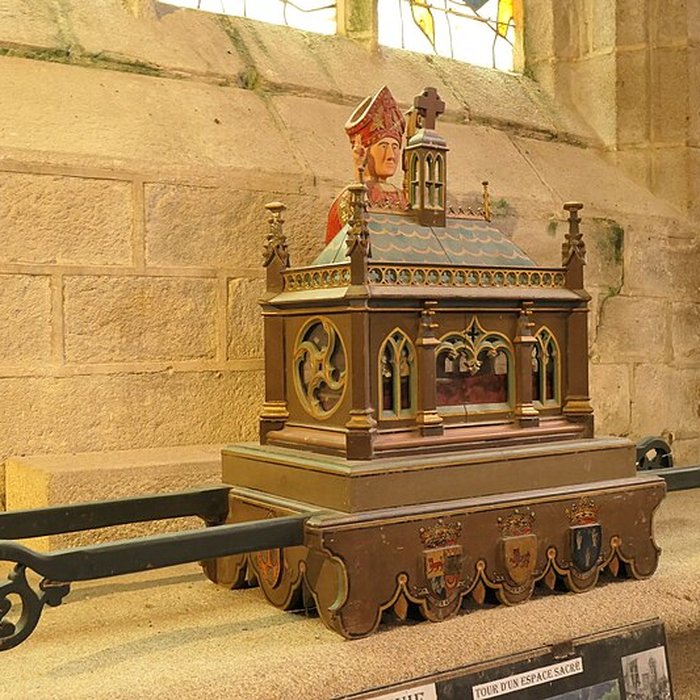 Photo de Église Saint-Ronan de Locronan