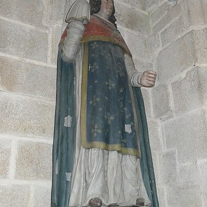 Photo de Église Saint-Ronan de Locronan