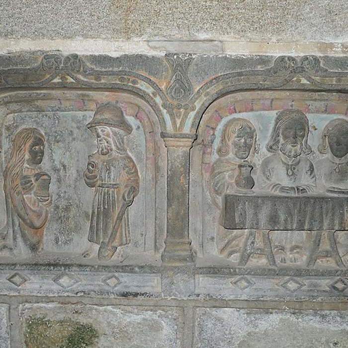 Photo de Église Saint-Ronan de Locronan