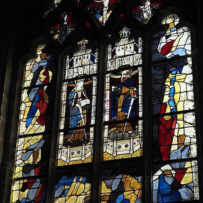 Photo de Église Saint-Ronan de Locronan