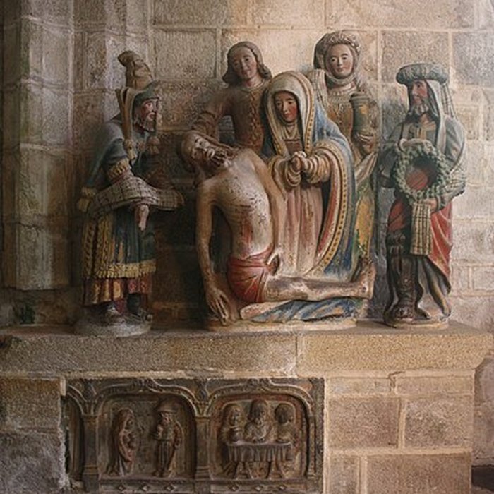 Photo de Église Saint-Ronan de Locronan