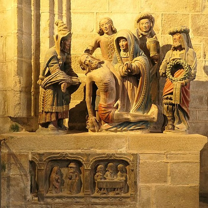 Photo de Église Saint-Ronan de Locronan